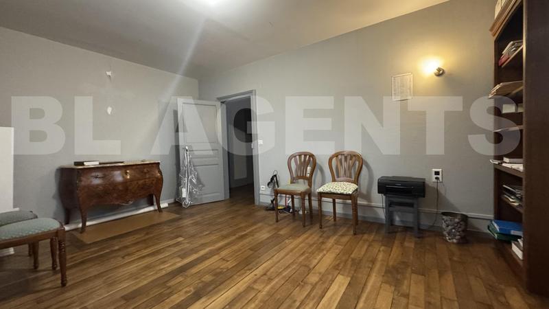 Maison de village - 160 m² - 7 pièces