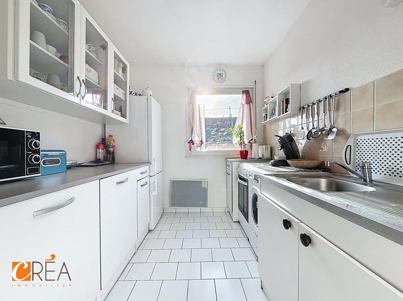 Appartement - 40 m² - 2 pièces