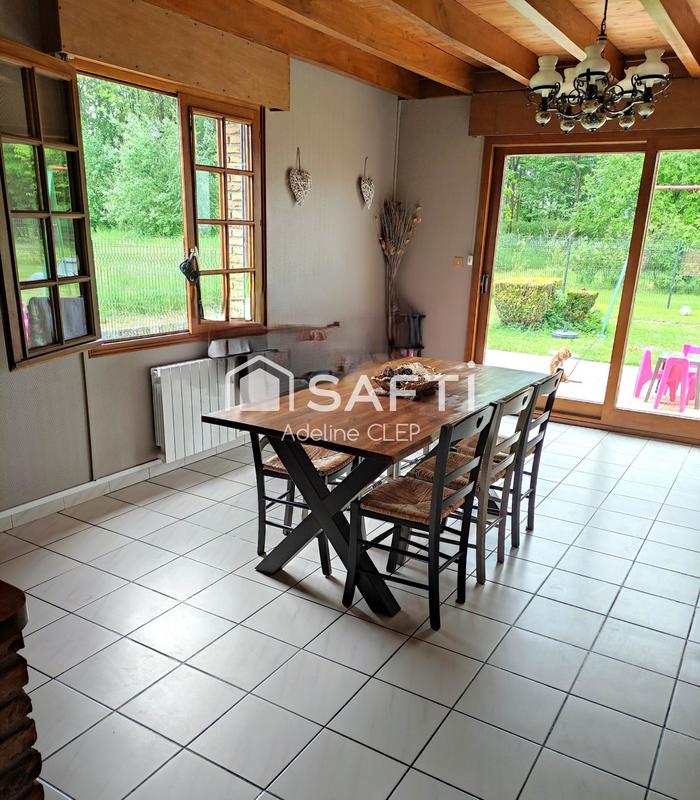 Maison - 149 m² - 4 pièces