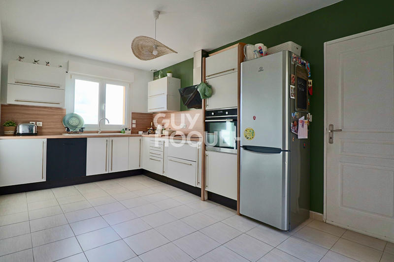 Maison - 150 m² - 7 pièces