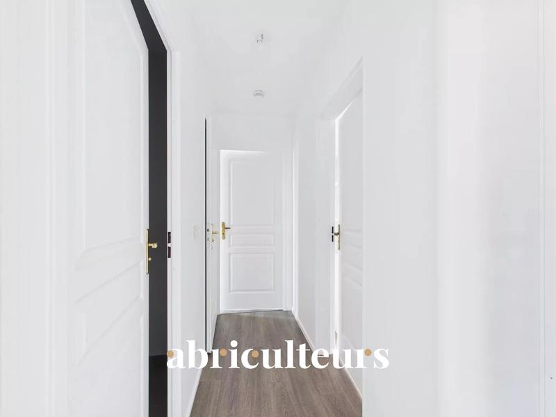 Appartement - 62 m² - 3 pièces