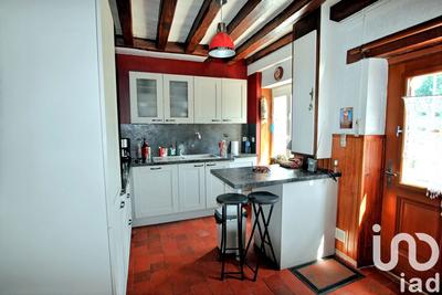 Maison de village - 69 m² - 3 pièces