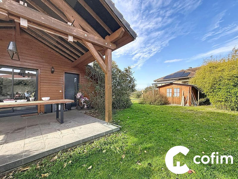 Maison - 149 m² - 6 pièces