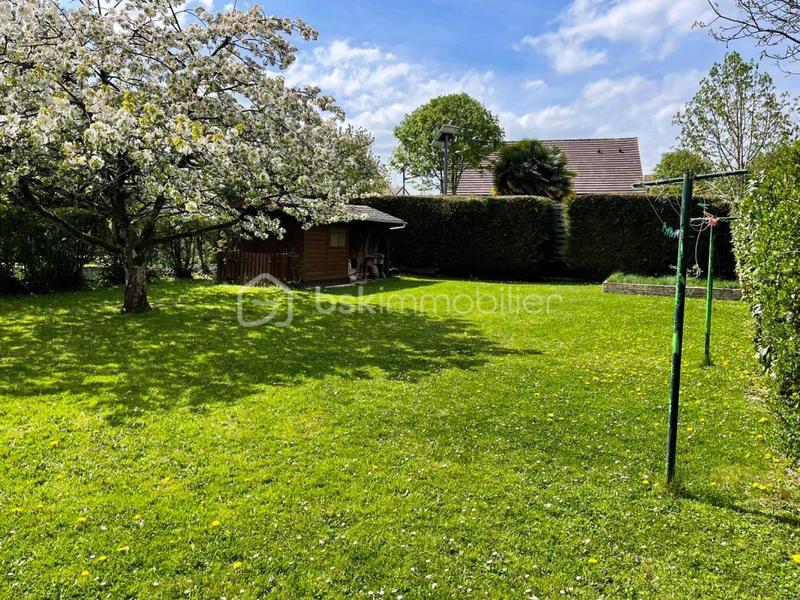 Maison - 105 m² - 5 pièces