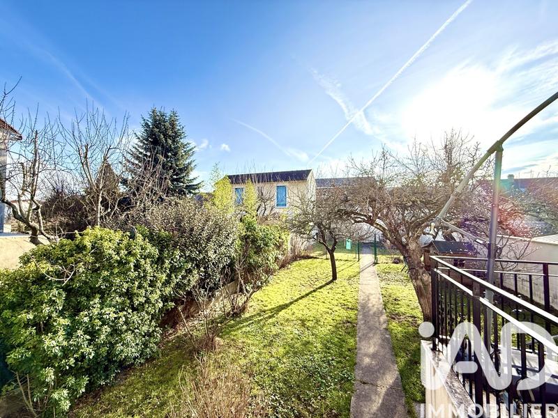 Maison - 103 m² - 5 pièces