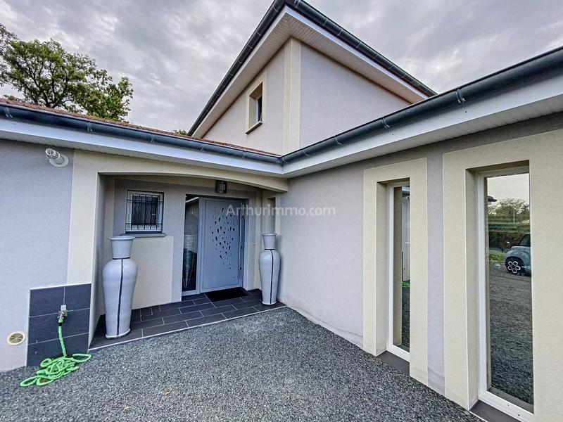 Maison - 190 m² - 7 pièces