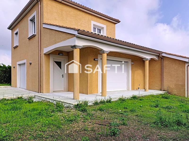 Villa - 95 m² - 4 pièces