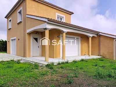Villa - 95 m² - 4 pièces