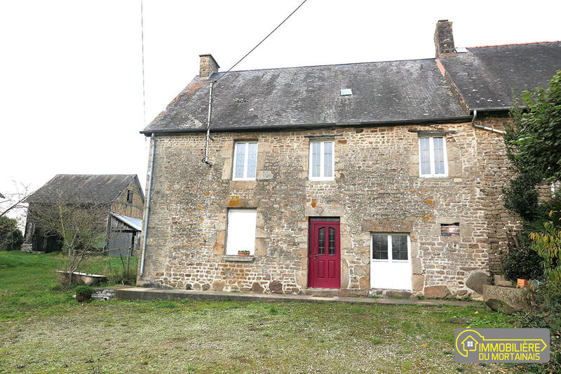 Maison - 87 m² - 5 pièces