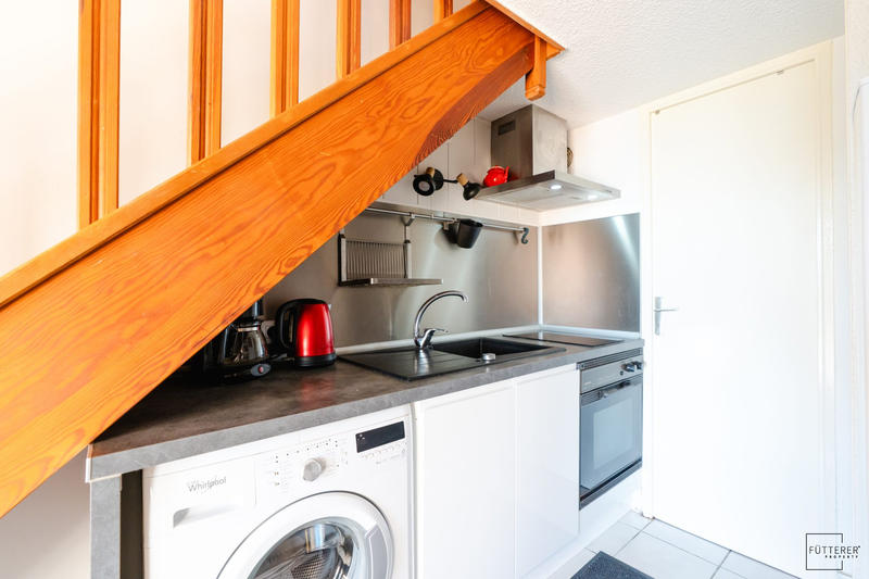 Maison - 33 m² - 3 pièces