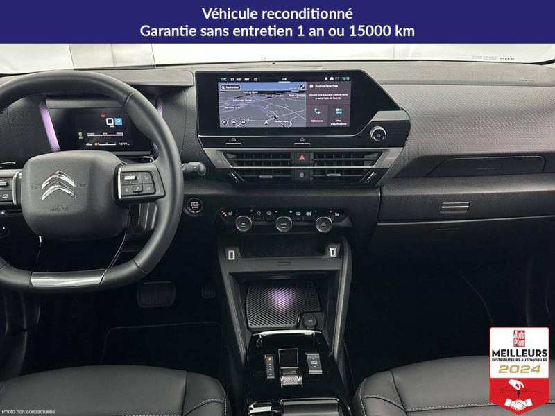 Citroën C4 III 1.2 Hybride 136ch Max e-Dcs6