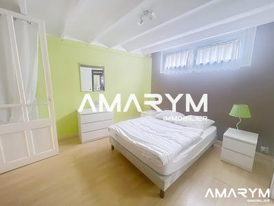 Appartement - 38 m² - 2 pièces