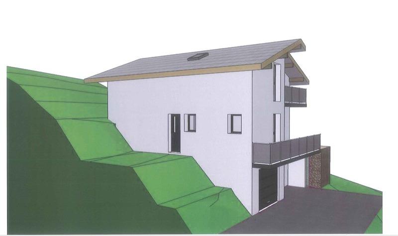 Terrain constructible - 804 m²