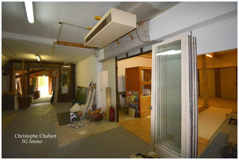 Local commercial - 800 m²