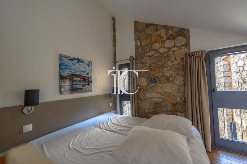 Appartement - 25 m² - 2 pièces