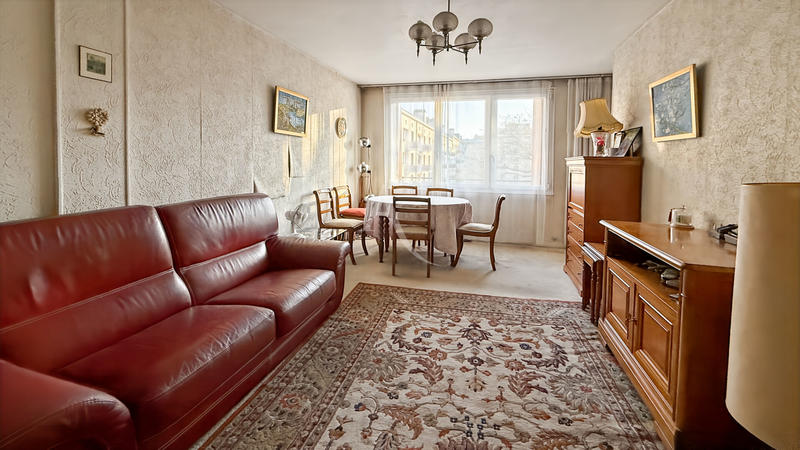 Appartement - 74 m² - 4 pièces