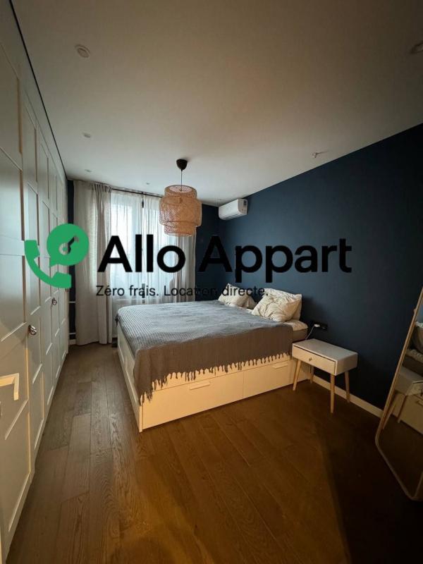 Appartement - 52 m² - 2 pièces