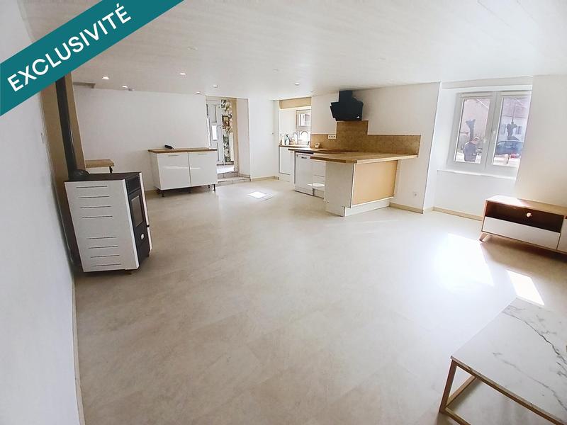 Maison - 127 m² - 5 pièces