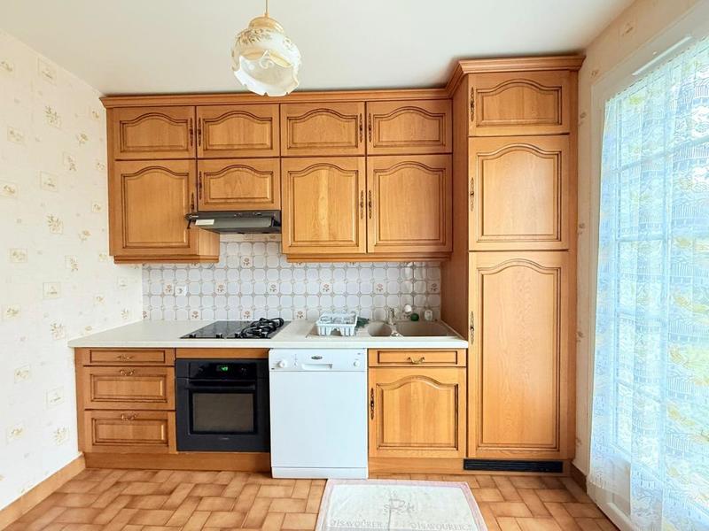 Maison - 83 m² - 4 pièces