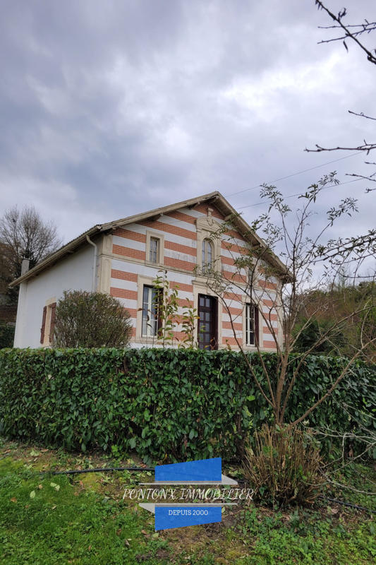 Maison - 106 m² - 4 pièces