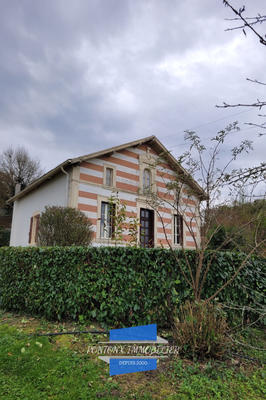 Maison - 106 m² - 4 pièces