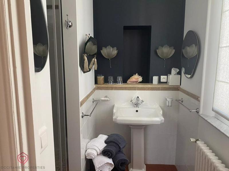 Maison de maîtres - 277 m² - 8 pièces