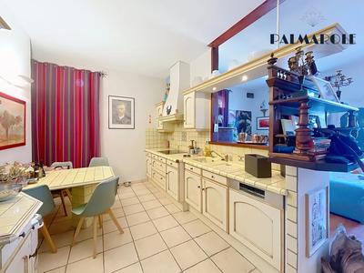 Appartement - 76 m² - 3 pièces