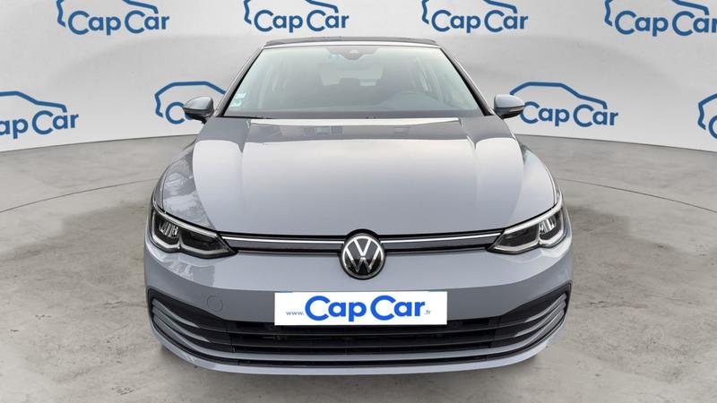 Volkswagen Golf VIII 1.5 eTSI 150 Dsg7 Life 1st