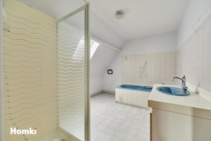 Maison - 150 m² - 5 pièces