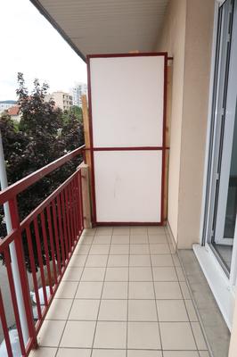 Appartement - 19 m² - 1 pièce