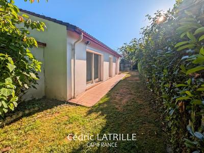 Maison - 78 m² - 4 pièces