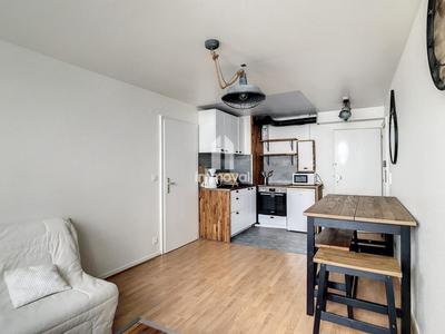 Appartement - 30 m² - 2 pièces