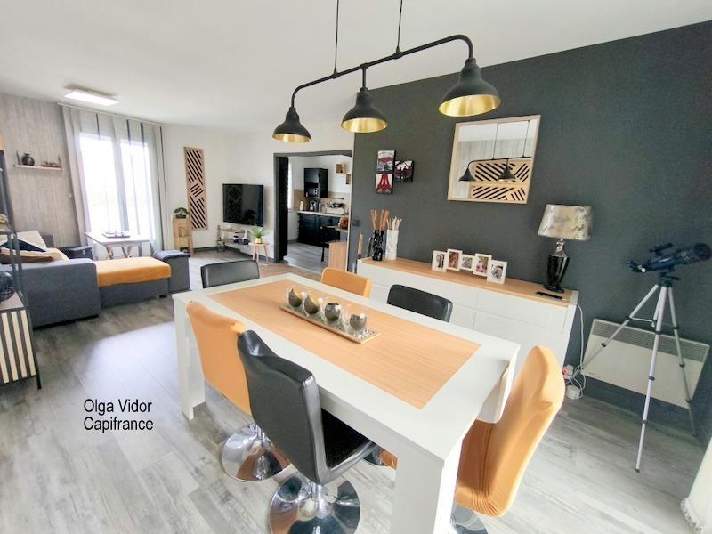 Maison - 137 m² - 4 pièces