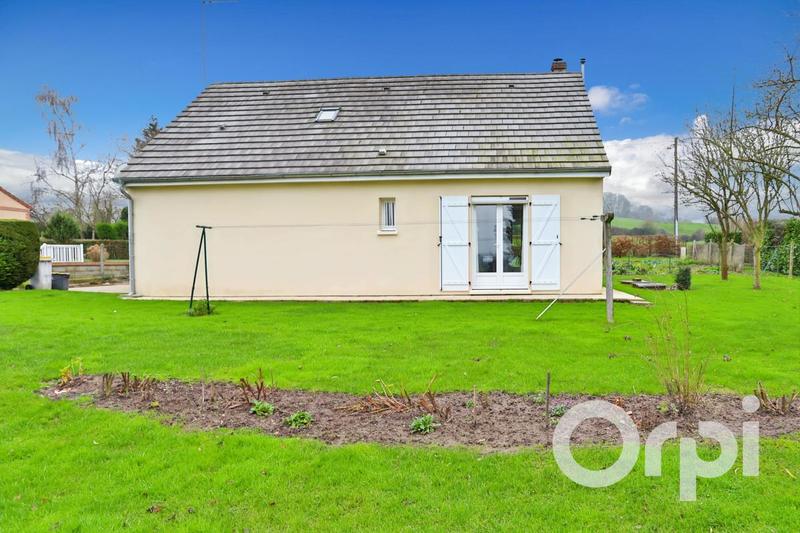 Maison - 105 m² - 5 pièces