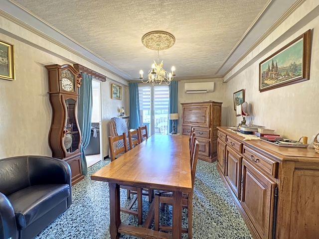 Appartement - 78 m² - 4 pièces