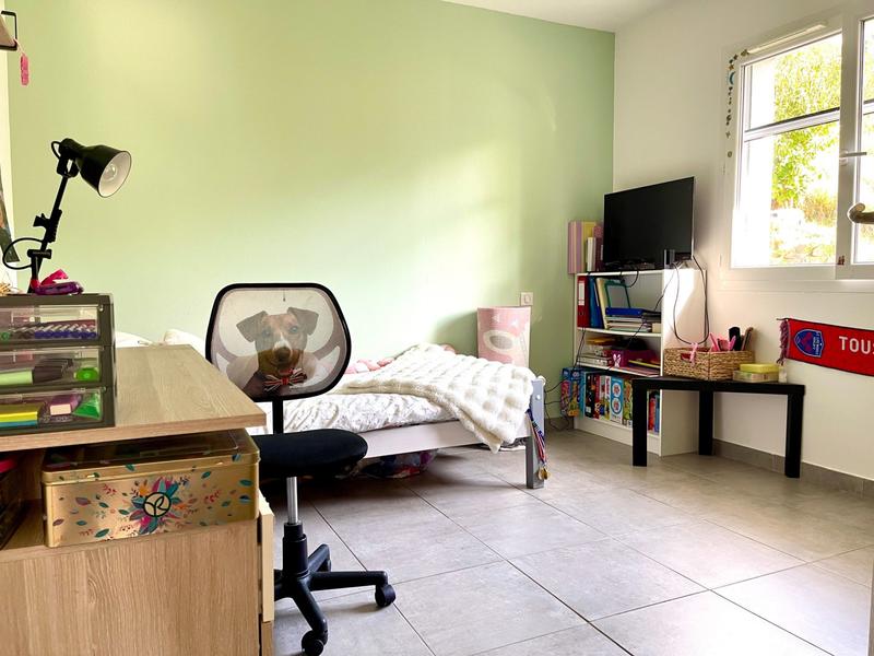 Maison - 104 m² - 4 pièces