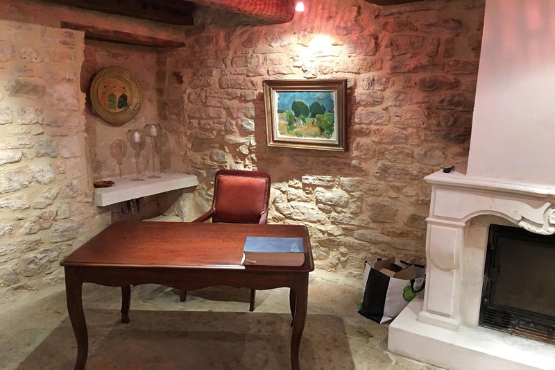 Maison en pierre - 300 m² - 8 pièces