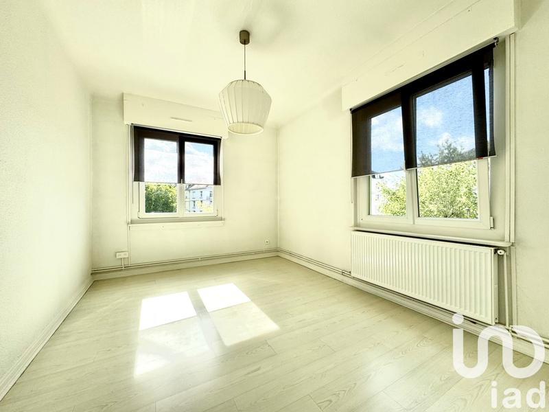 Appartement - 97 m² - 4 pièces