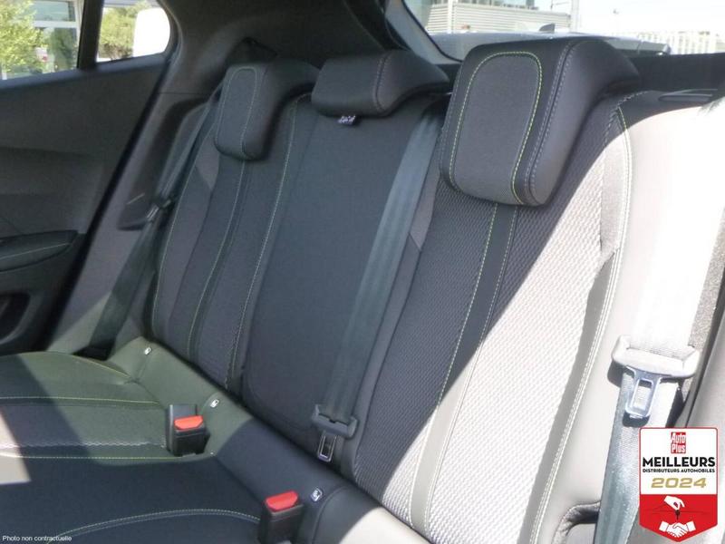 Peugeot 2008 Hybrid 145 e-Dcs6 Gt +Toit pano