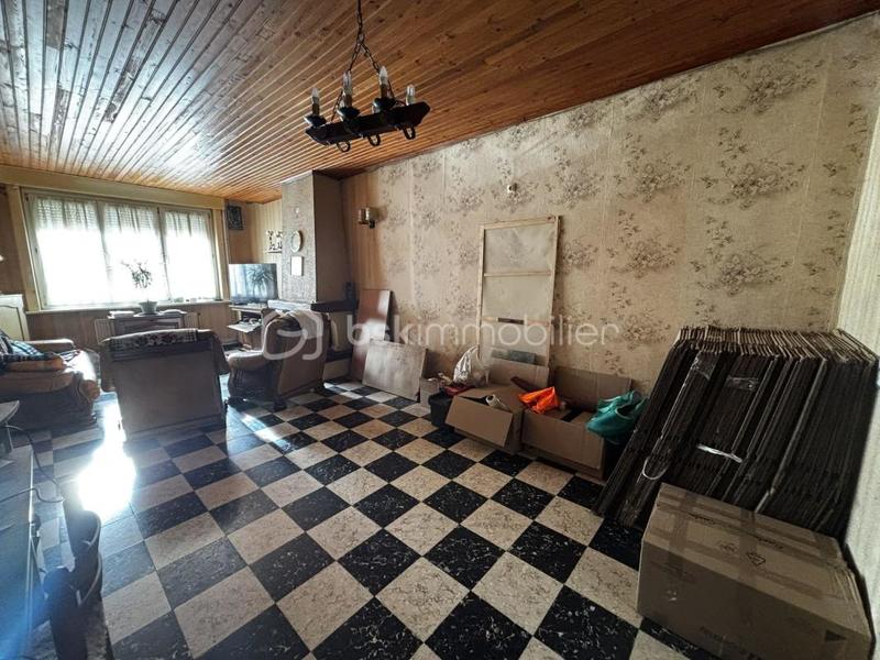 Maison - 115 m² - 5 pièces