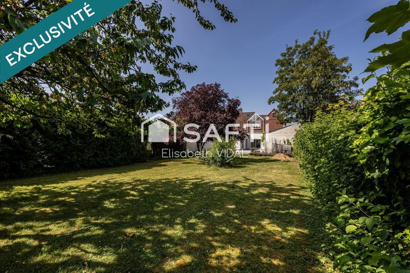 Maison - 292 m² - 6 pièces