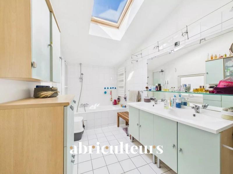 Maison - 132 m² - 6 pièces