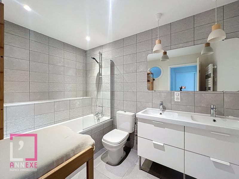 Maison - 83 m² - 4 pièces