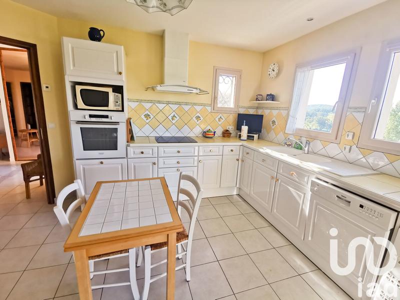 Maison - 130 m² - 5 pièces