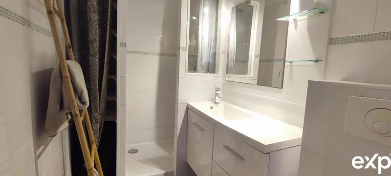 Appartement - 37 m² - 2 pièces