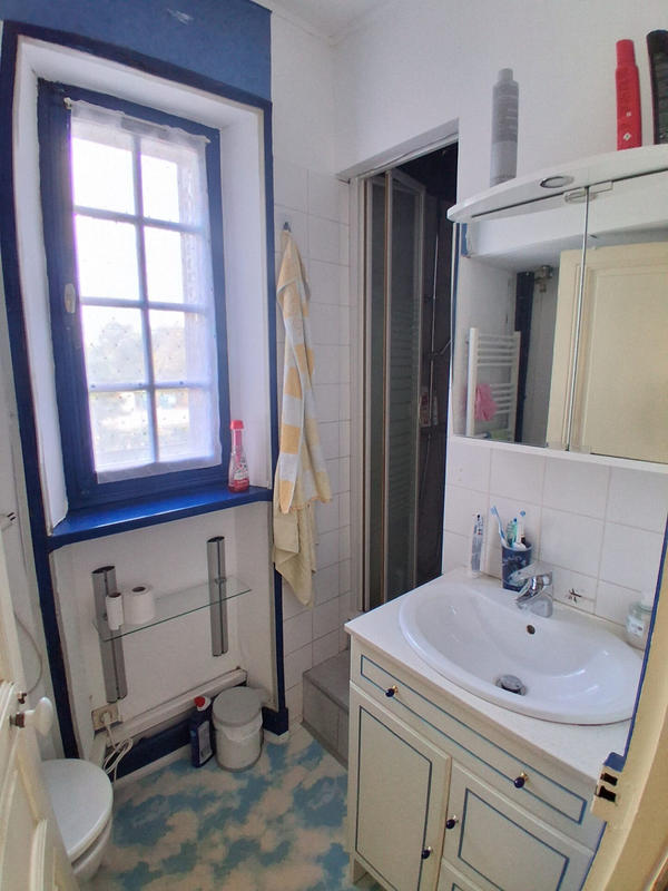 Maison - 100 m² - 3 pièces