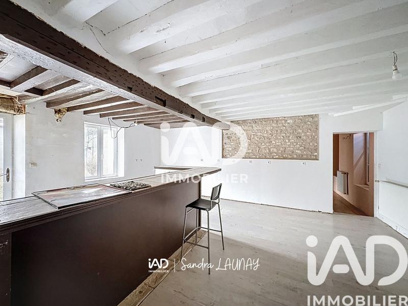 Maison de ville - 167 m² - 8 pièces