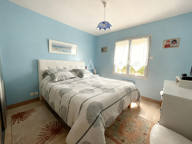 Maison - 102 m² - 4 pièces