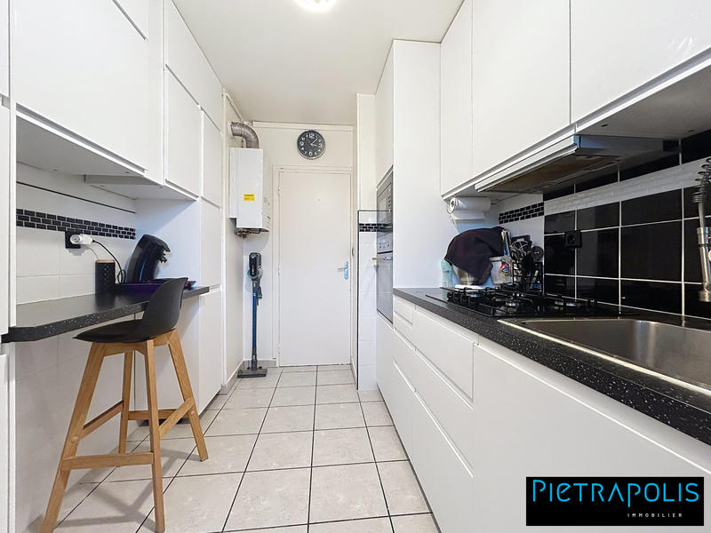 Appartement - 68 m² - 4 pièces