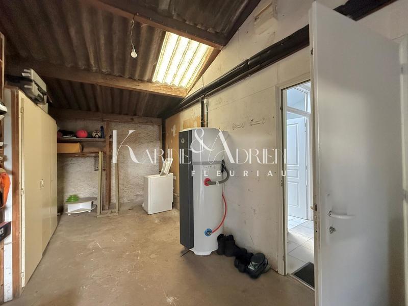 Maison - 140 m² - 6 pièces